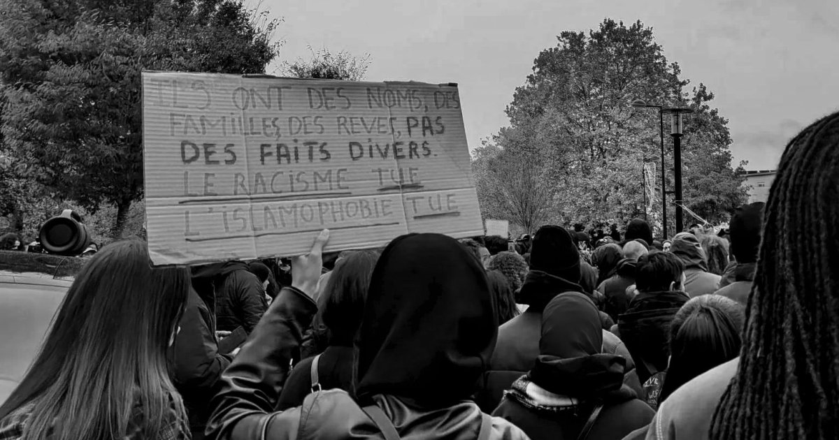 26-27/10 : hommages aux victimes de l'attentat raciste de Trappes