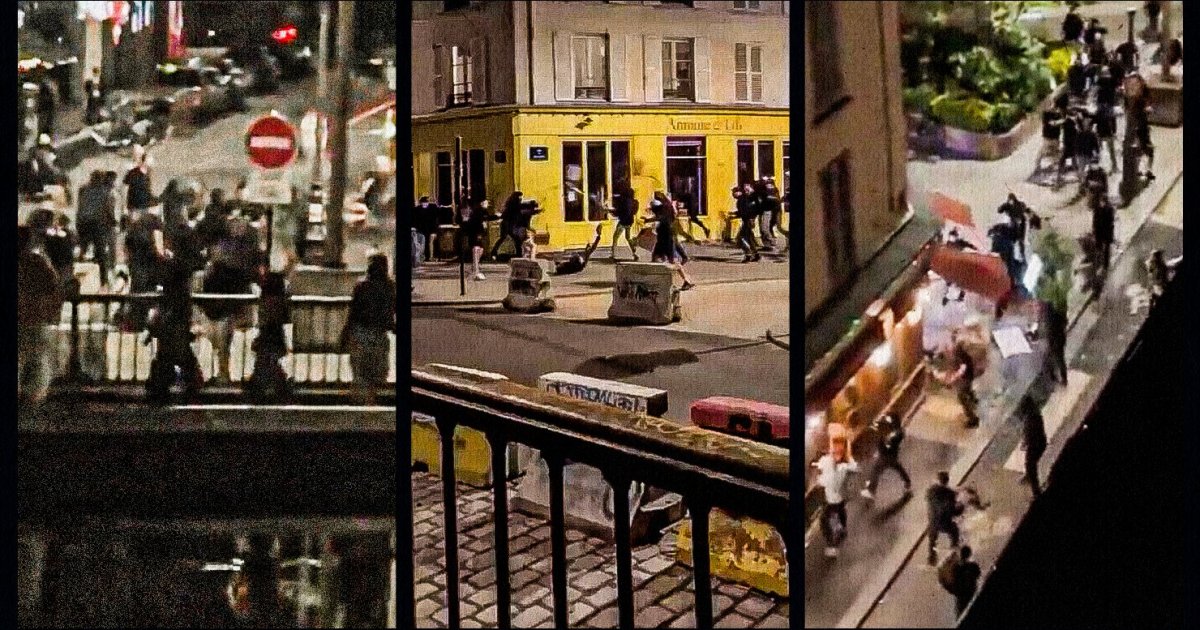 28/05 : rassemblement contre les violences d'extrême droite