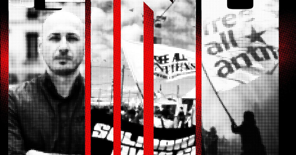 30/09 : Tout le monde à Paris contre l'extradition de Gino !
