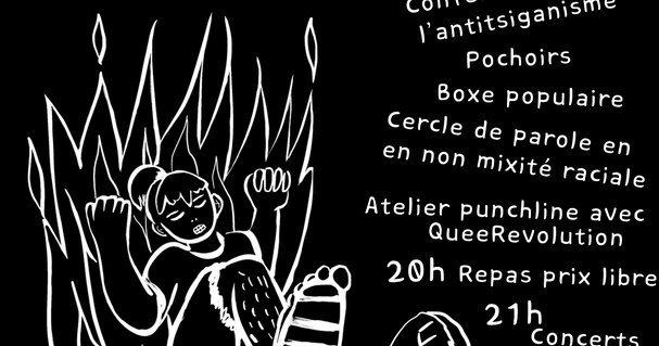 29-30/08 : WE Antifa dans la Manche !