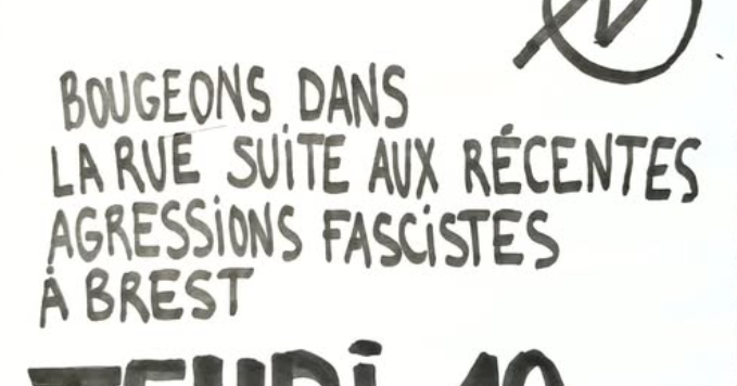 10/09 : Rassemblement antifasciste