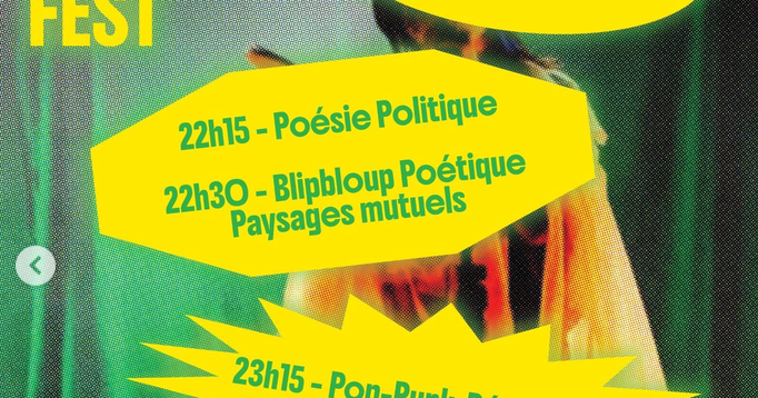 5-6-7/11 : Stras antifa fest