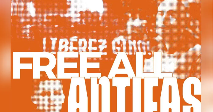 30/08 : Rassemblement contre l'extradition de Gino