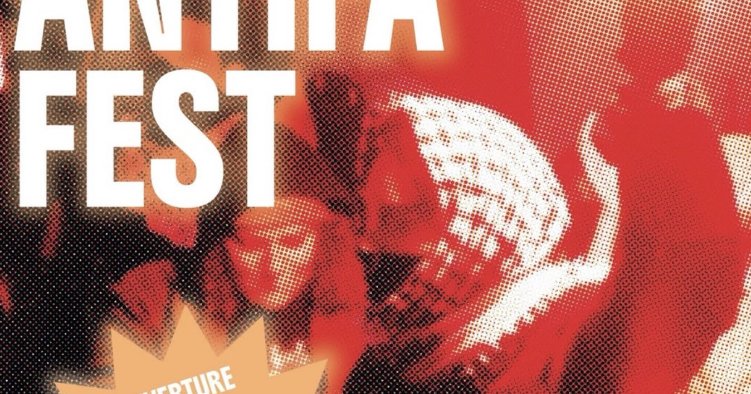 05/11 : Comico volant (Stras Antifa Fest)
