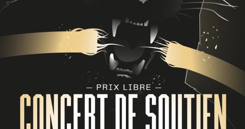 05/06 : concert de soutien aux antifascistes incarcéré·es