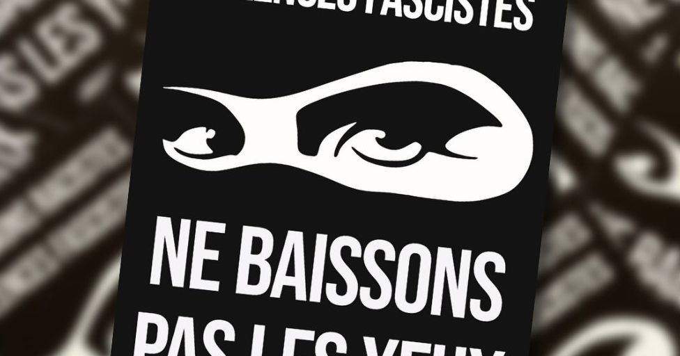 29/10 : rassemblement après des agressions fascistes